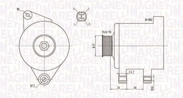 Alternator